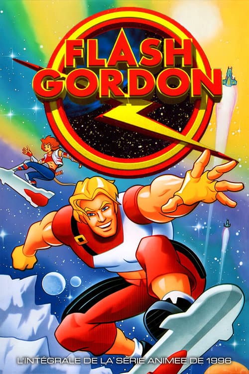 Flash Gordon Season 1 poster