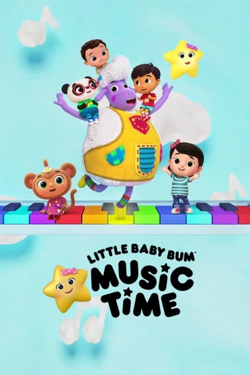 Little Baby Bum: Music Time Season 1 poster