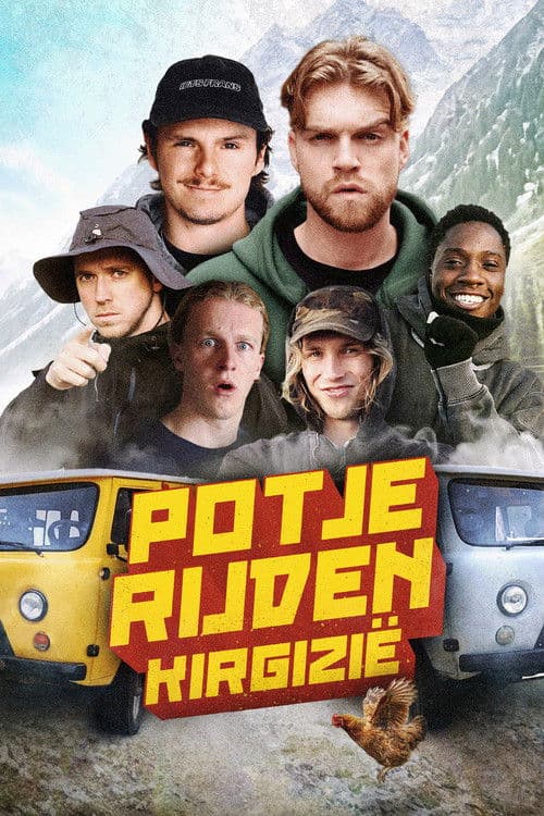 Potje Rijden: Kirgizië Season 1 poster