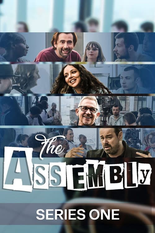 The Assembly Series 1 poster