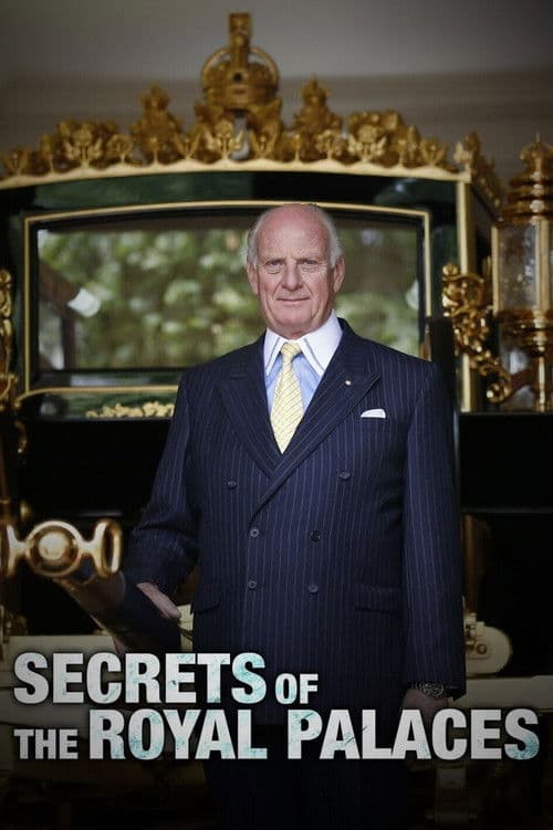 Secrets of the Royal Palaces Season 2 poster