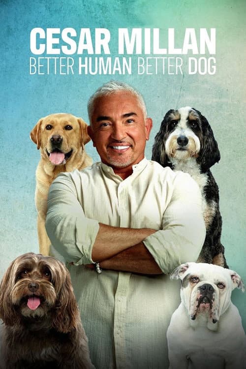 Cesar Millan: Better Human, Better Dog Season 5 poster