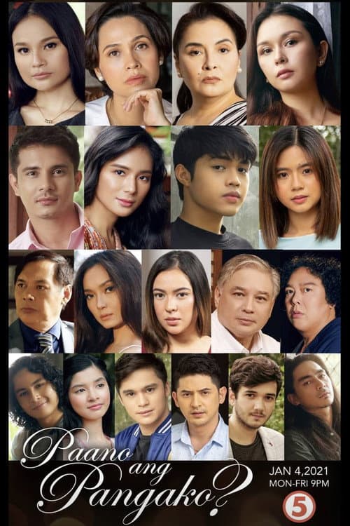 Paano ang Pasko? Season 2 poster