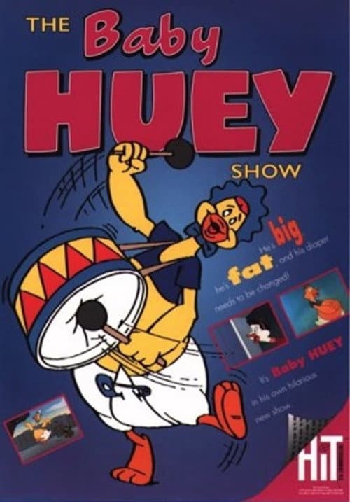 The Baby Huey Show Season 1 poster