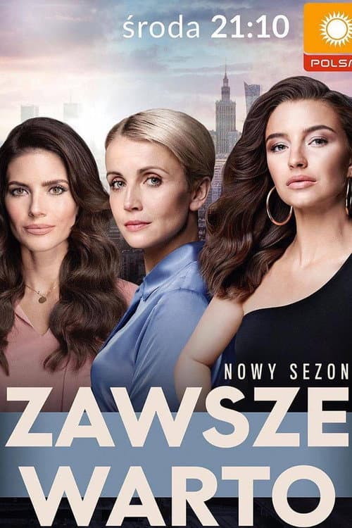 Zawsze warto Season 2 poster