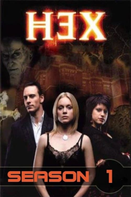 Hex Series 1 poster