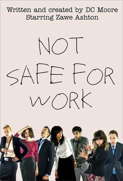 Not Safe for Work Series 1 poster