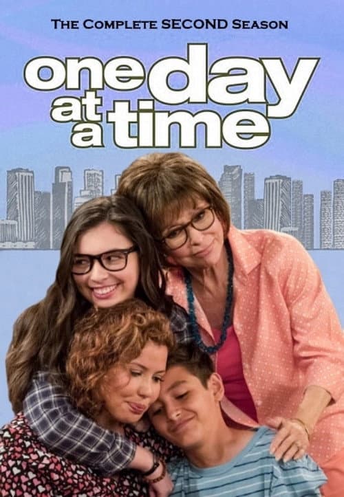 One Day at a Time Season 2 poster