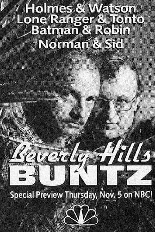 Beverly Hills Buntz Season 1 poster