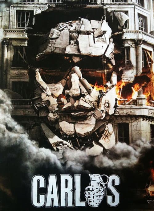Carlos Limited Series poster