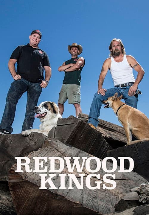 Redwood Kings Season 2 poster