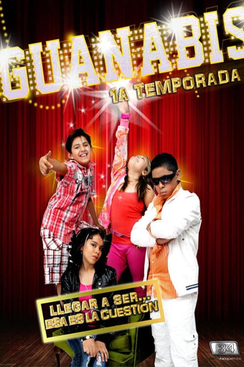 Guanabis Season 1 poster