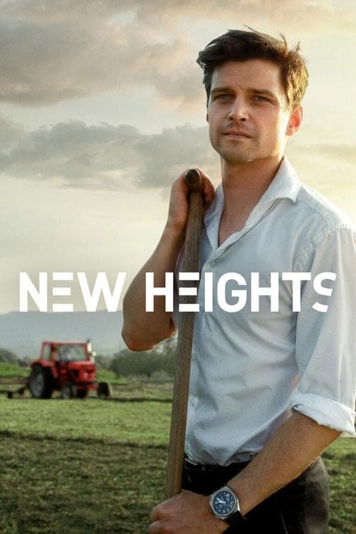 New Heights Season 1 poster