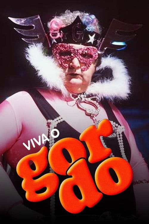 Viva o Gordo Season 2 poster