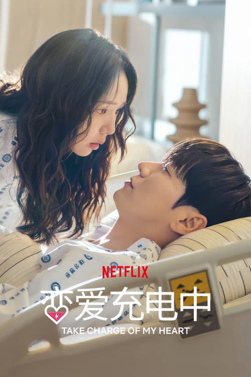 Take Charge of My Heart Season 1 poster