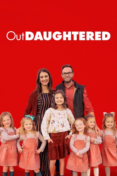 OutDaughtered Season 7 poster