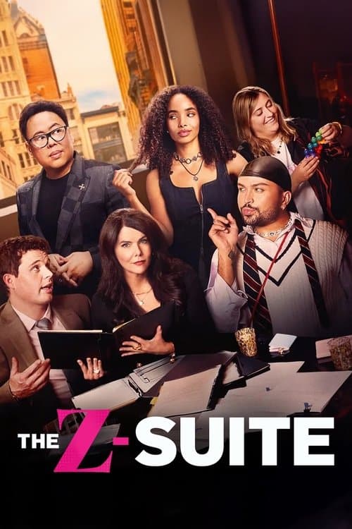 The Z-Suite Season 1 poster