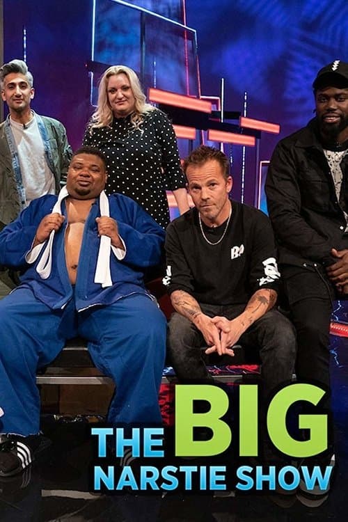 The Big Narstie Show Season 2 poster
