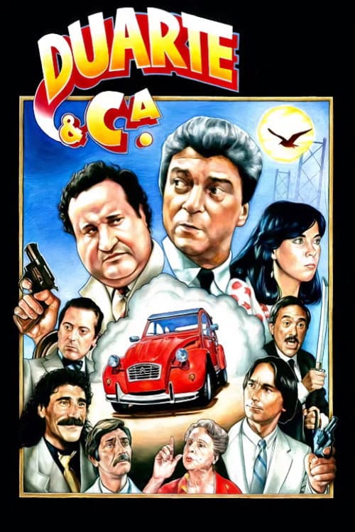 Duarte e C.ª Season 2 poster