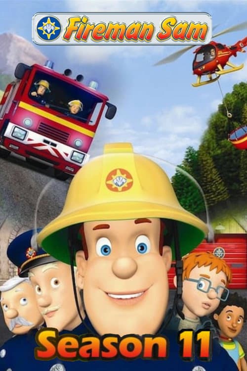 Fireman Sam Season 11 poster