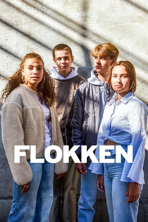Flokken Season 1 poster