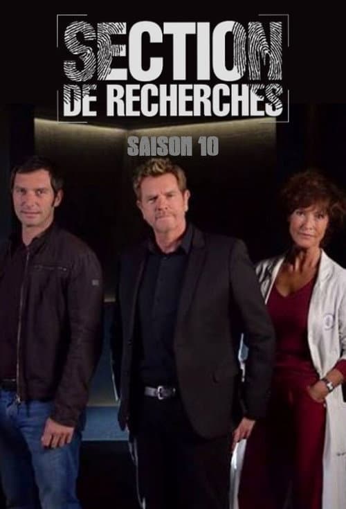 Research Unit Season 10 poster