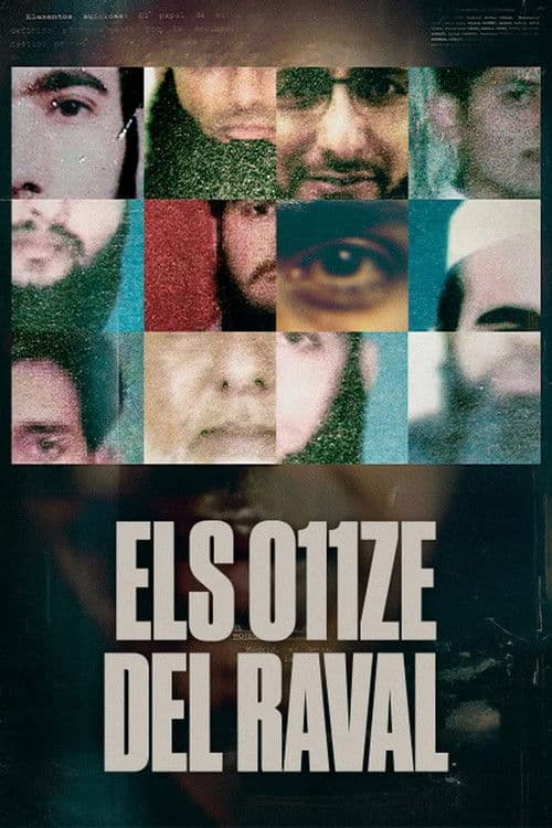 Els 11 del Raval Season 1 poster