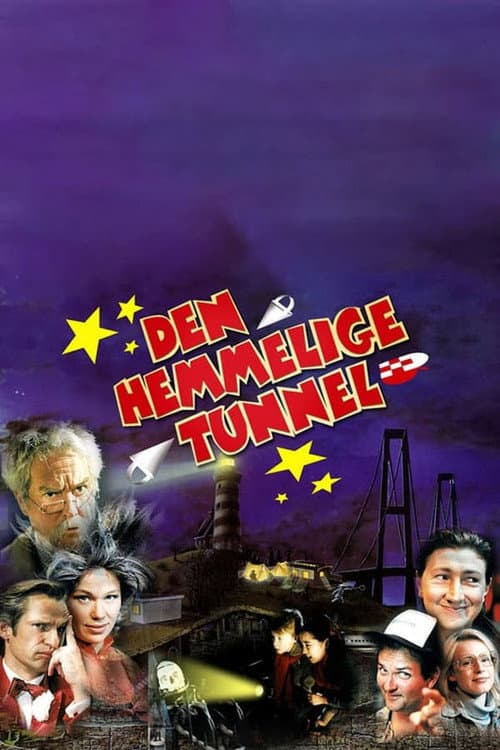 Den hemmelige tunnel Season 1 poster