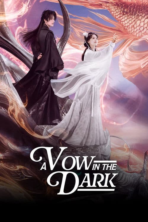 A Vow in the Dark Season 1 poster