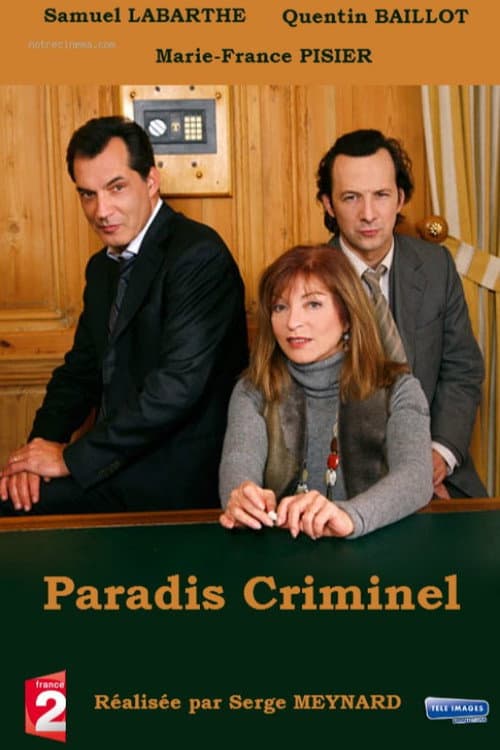Paradis criminel Season 1 poster