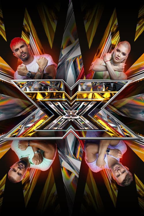 X-Faktor Season 11 poster