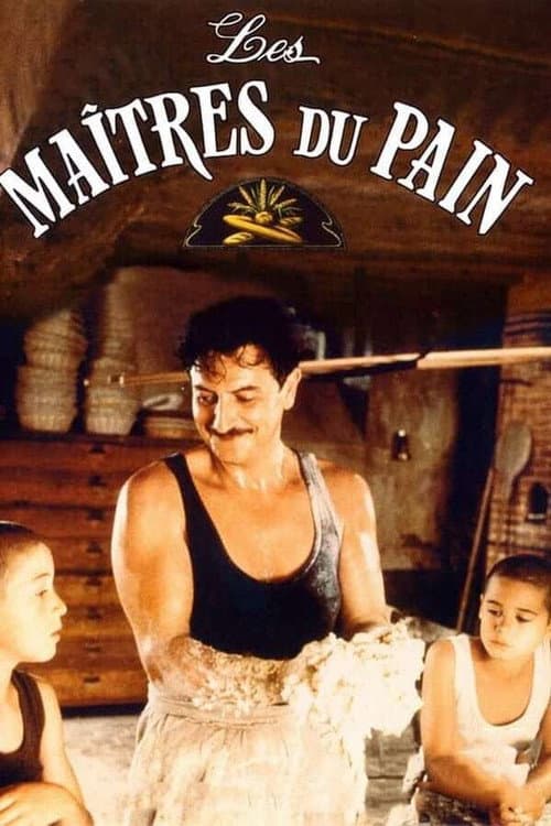 Les Maîtres du pain Season 1 poster