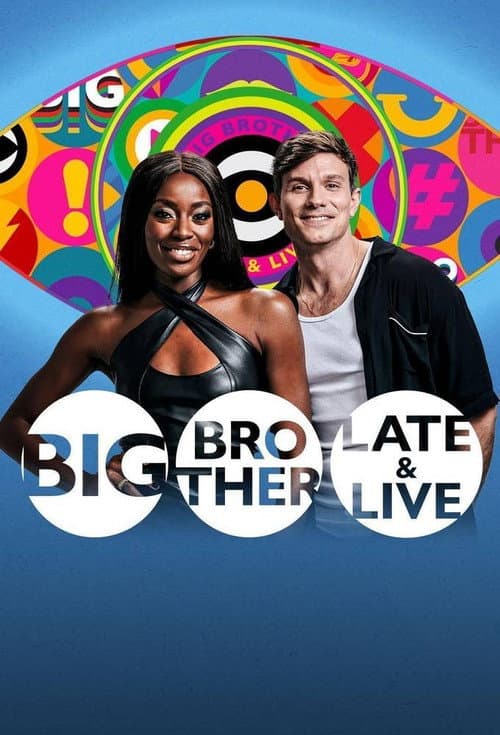 Big Brother: Late & Live 2023 poster