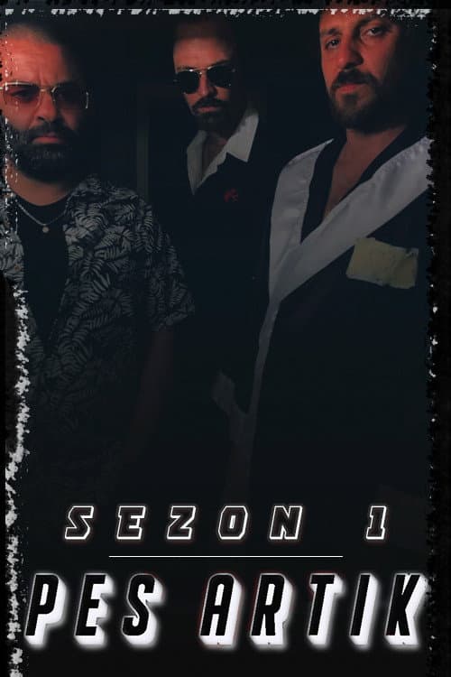 Pes Artık Season 1 poster