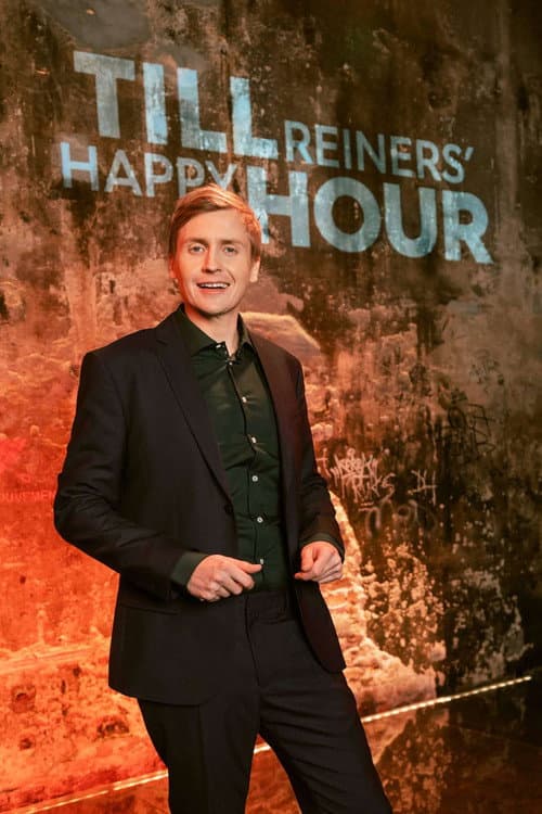 Till Reiners' Happy Hour Season 2 poster
