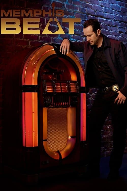 Memphis Beat Season 2 poster