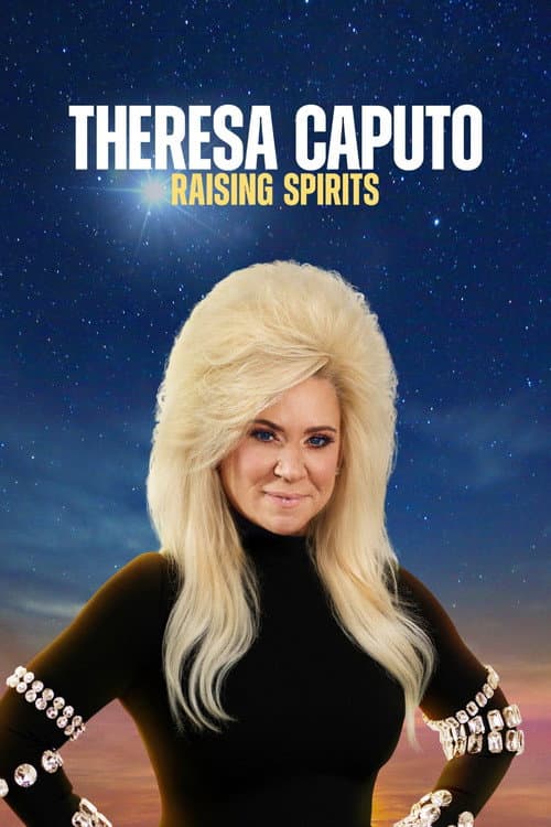 Theresa Caputo: Raising Spirits Season 1 poster
