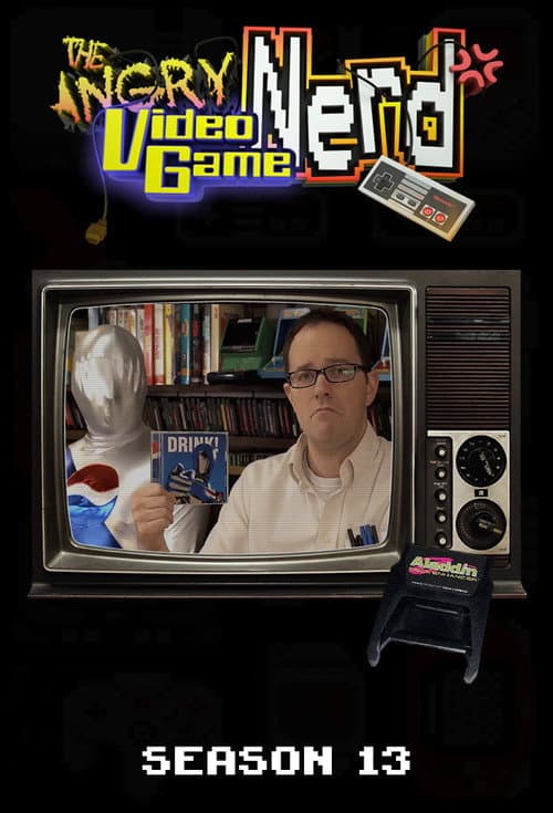 The Angry Video Game Nerd Season 13 poster