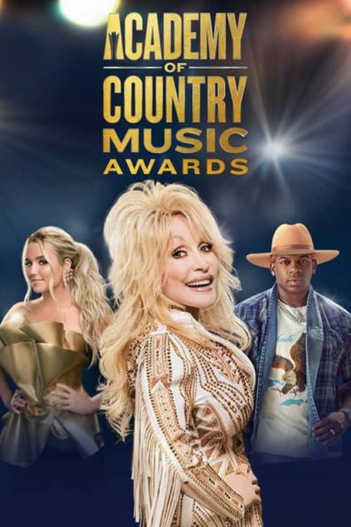 Academy of Country Music Awards 57th ACM Awards poster