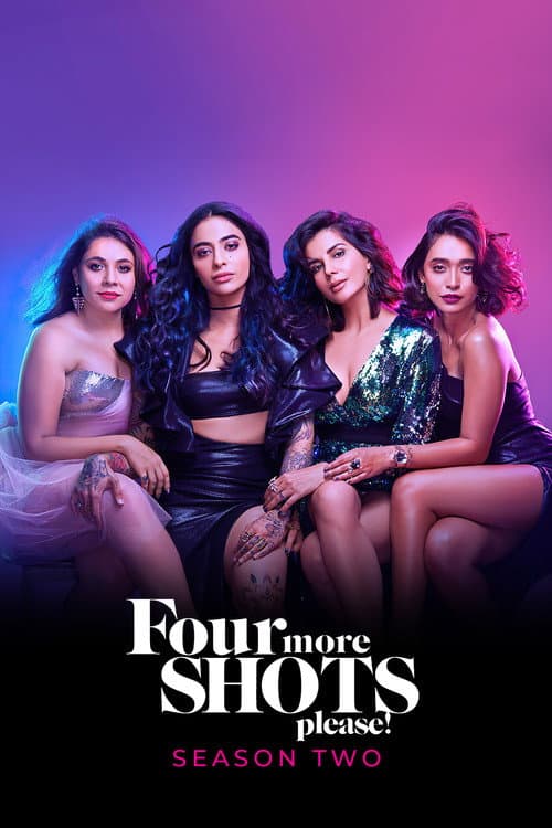 Four More Shots Please! Season 2 poster