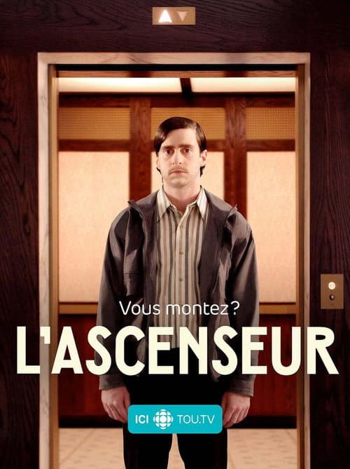 L'ascenseur Season 1 poster