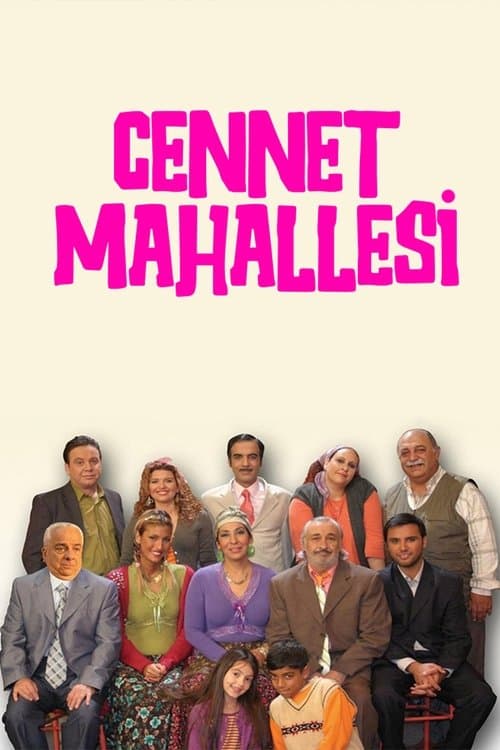 Cennet Mahallesi Season 2 poster