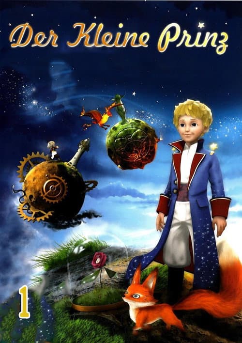The Little Prince Season 1 poster