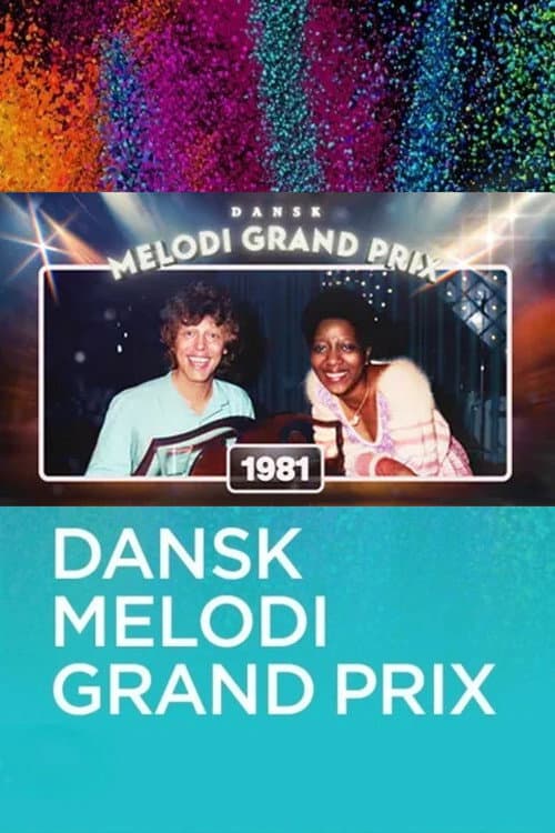 Dansk Melodi Grand Prix Season 4 poster