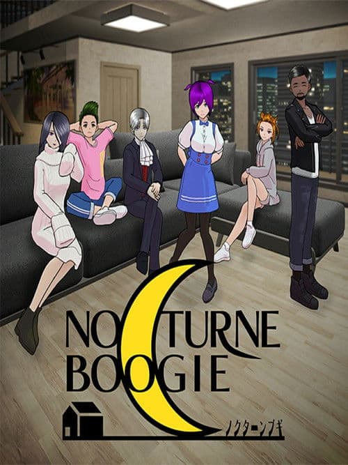 Nocturne Boogie Season 1 poster