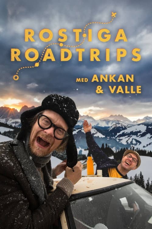 Rostiga roadtrips Season 1 poster
