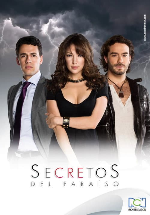 Secrets of Paradise Season 1 poster