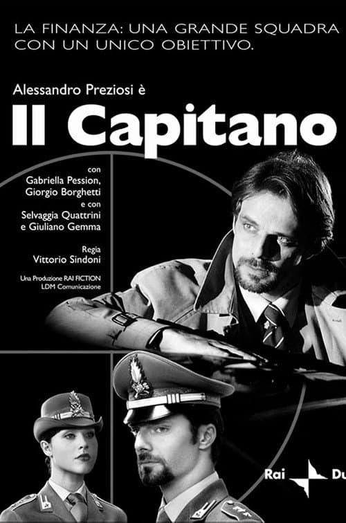 Il Capitano Season 2 poster