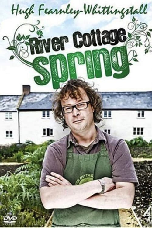 River Cottage River Cottage: Spring poster