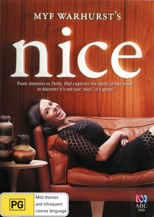 Myf Warhurst's Nice Season 1 poster